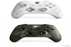 XboxOne手柄又有新皮肤上线迷彩风机械控一周一款