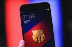 OPPOR11巴塞罗那限量版登台，限量一千支，8/19随世大运开始预购！