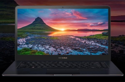 华硕ZenBookPro15轻薄本升级：18.9毫米硬塞六核i9