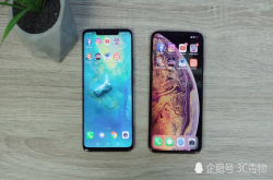 麒麟980性能实测：华为Mate20暴力碾压iPhoneXS