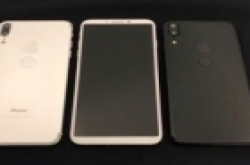 iPhone 8原型机曝光: 决心放弃指纹识别