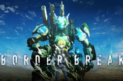 PS4版《BORDERBREAK》8月2日正式推出！同步推出限定主机
