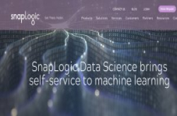 SnapLogic释出自助服务机器学习解决方案，加速模型开发与部署速度
