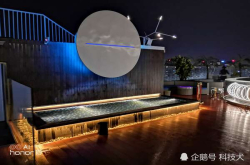 荣耀10GT版AIS手持超级夜景功能实拍样张：夜拍王来了