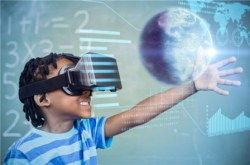 VR教育打破教育资源分配不均 实现教育公平