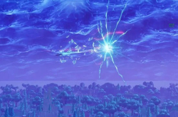 《堡垒之夜》火箭升空 神舟带你看看美不美？