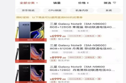 尴尬 三星Note9还没发货已变相降价600元