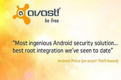 【AndroidApp】免费防毒专家avast！MobileSecurity