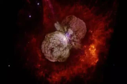 来自7500光年外的呼唤 遥远恒星系传来神秘宇宙射线