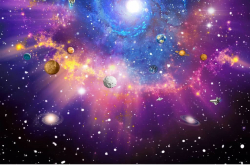 宇宙真的是无边无际吗？看看科学家是怎么说的