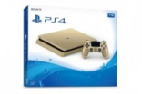 Sony确认金色版1TBPS4售价249美元