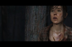 PS4版《Beyond：TwoSouls》画质、内容大提升