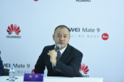 华为朱平：用Mate9巩固国内销量第一的宝座