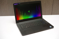 薄型电竞笔电先驱者光彩不减，RazerBlade(2017)FullHD版动手玩