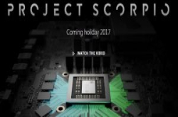 SonyPS4Pro劲敌!微软揭露新一代Xbox游戏机ProjectScorpio