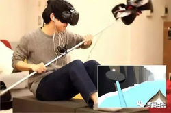 东大和台大合作开发 便携式杆状高输出触觉设备