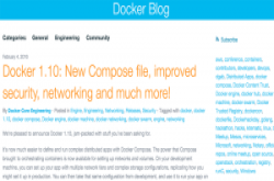 新春大改版！Docker体质大改造，1.10新版多项基础档案格式大更新