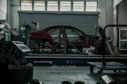 这次混美国血E46换V8心备战D1新赛季