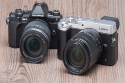 编辑Stephen：“双重防震效果会加倍？”-PanasonicGX8、OlympusE-M5II最强防震对决！