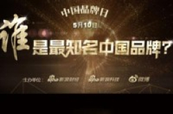 网友心中知名中国品牌评选结果揭晓华为排名第一