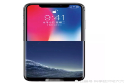 国产手机没有设计？都是三星和iPhoneX的结合体？