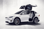 【上车要快】TeslaModelX90D最后现货9月底交车！