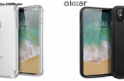 纵向双摄+全面屏幕 配件制造商曝光iPhone 8设计