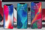 剧透今年苹果新iPhone 均采用全面屏设计