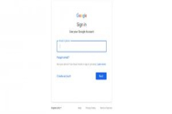 Google登入界面6月中换新装，别以为搞错了