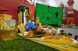 Samsung结合金色三麦啤酒喝到饱