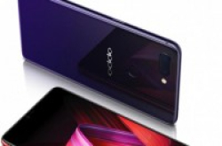 oppoR15也跟Huawei玩渐变色与AI，但效果不算最好