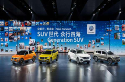 大众迈出中国SUV战略第一步 但接下来的路并非坦途
