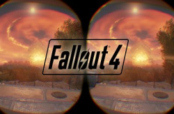 《FallOut4》、《Doom》登陆HTCVive！准备进入特大游戏世界