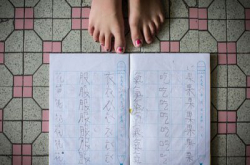 学习中文容易吗？《看懂、看不懂》摄影展览