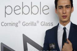 PebbleSteel精钢智能表：iOS及Android手机通杀