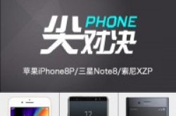 年度机皇之争Apple/Samsung/Sony旗舰PK