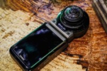 可拍360°影像CASIOFR200运动相机评测