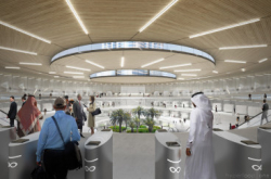 时速1,000公里阿联酋建首个HyperloopOne超级高铁
