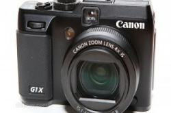 Canon G1 X 越级挑战无反、1.5 吋 CMOS 实力抢先试