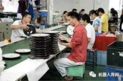 东莞机器换人还有难题 制造业优胜劣汰已成定局