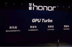 高通瑟瑟发抖 华为将GPUTurbo升级到2.0 可将GPU性能翻倍