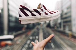 FreemansSportingClubxVans联乘夏季ClassicSlip-On