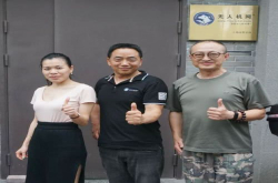 飞巡航空CEO李惠宇先生来访无人机网