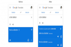 是“他”还是“她”？Google靠3步骤克服翻译结果的性别偏见