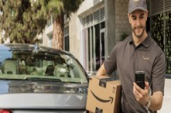AmazonKey在美推出送货到车服务