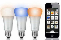 iOS / Android 智能家居：Philips hue connected bulb