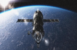 贼喊捉贼？美国发现神秘在轨卫星 怀疑死对头秘密发展太空武器
