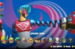 NintendoSwitch《ARMS》初心者攻略拳王之道（上）