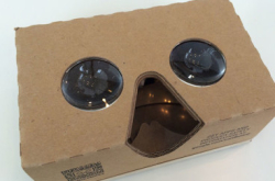 GoogleCardboard追加大量VR新玩法！