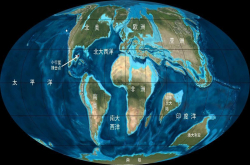 科学家：数年内GPS定位将错乱 非洲分裂只是开始 世界地图或重绘